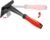 Goldblatt Trim Puller, Removal Multi-Tool for Commercial Work, Baseboard, Molding, Siding and Flooring Removal, Remodeling