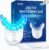 Teeth Whitening Kit Gel Pen Strips – Ollm Specially Formulated for Sensitive Teeth, Gum, Braces Care 32X LED Light Tooth Whitener, Professional Oral Beauty Products Dental Tools 2 Mouth Trays